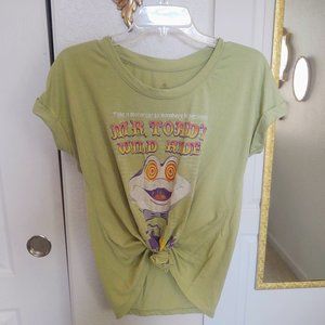 Disney Mr. Toad’s Wild Ride T-Shirt for Women